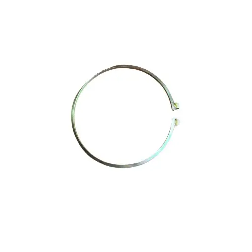 ABRAZADERA DE LA TAPA DE VISITA DE 500MM GALVANIZADA