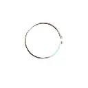 ABRAZADERA DE LA TAPA DE VISITA DE 500MM GALVANIZADA