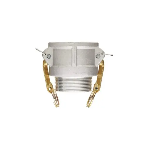 ACOPLE ALUMINIO HEMBRA C/ ROSCA MACHO 3' HRM