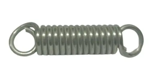 RESORTE DE ACERO INOXIDABLE DE LA PUERTILLA