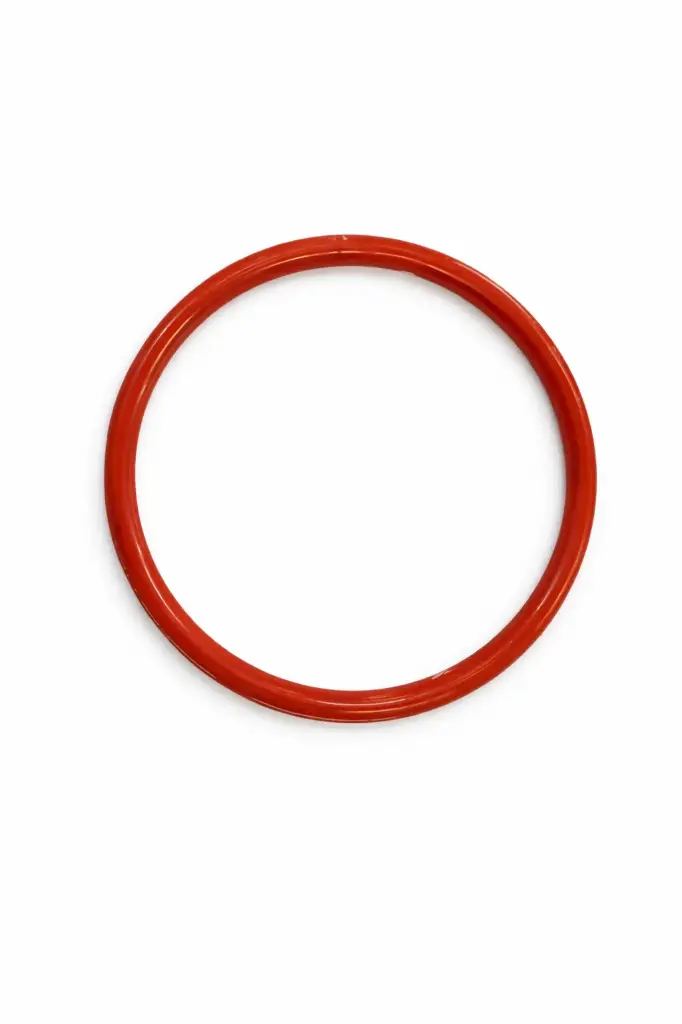 ANILLO DE SELLADO DE SILICONA RECUBIERTO DE TEFLÓN