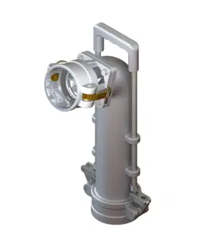 [101034] CODO SELLADO DE DESCARGA HEMBRA