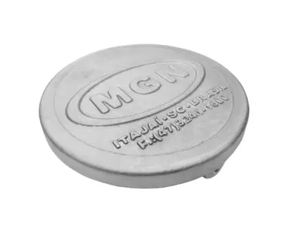 [201085] TAPA DEL TUBO DEL SOPORTE DE MANGUERA