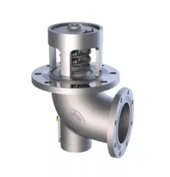 [200964] VÁLVULA DE FONDO NEUMÁTICA LATERAL - VITON