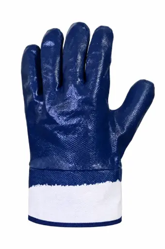 [GUNITPAXL] GUANTES NITRILO - PUÑO ABIERTO - NITREX XL